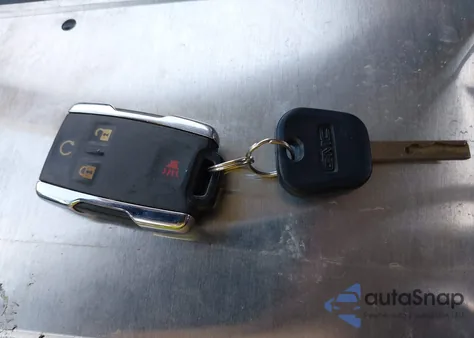 2018 GMC Canyon Denali from USA, damaged, VIN 1GTG6EEN0J1127955